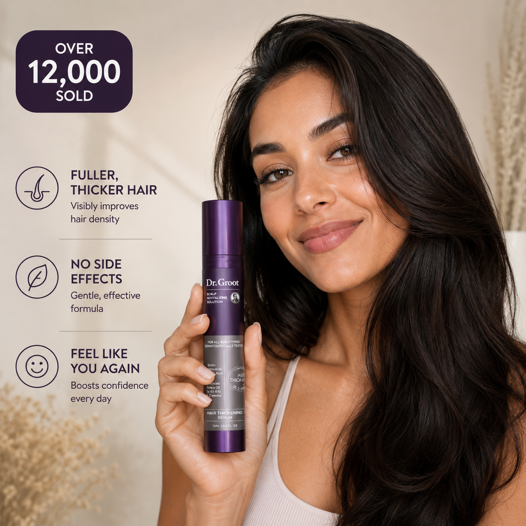 Dr. Groot Hair Growth Serum