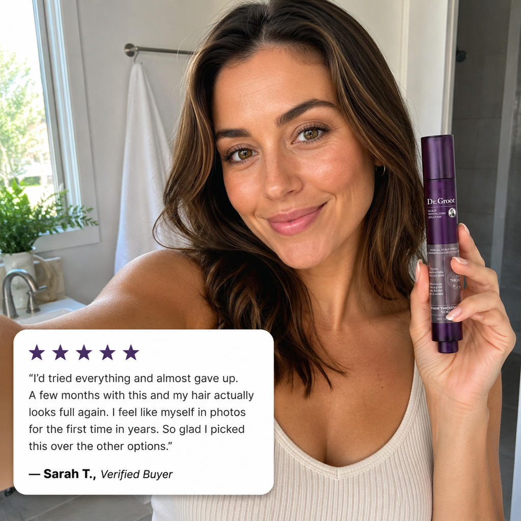 Dr. Groot Hair Growth Serum