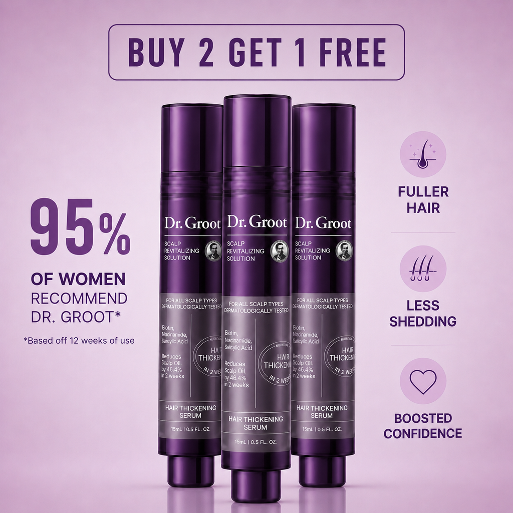 Dr. Groot Hair Growth Roll On