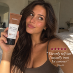 Vellora Golden Hour Tanning Lotion