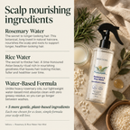 Vellora's Rosemary and Rice Water Mist