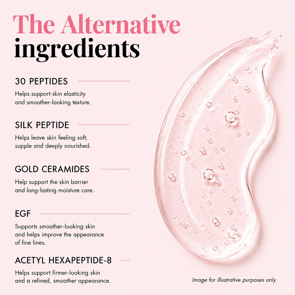 Peptide Firming Toner