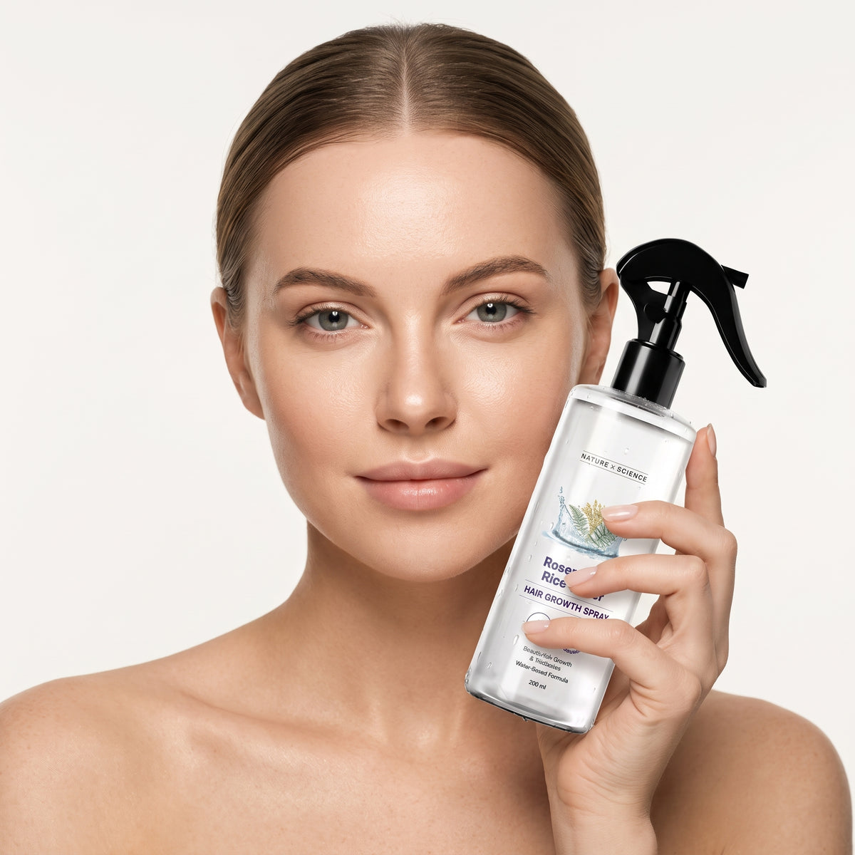 Vellora's Rosemary and Rice Water Mist
